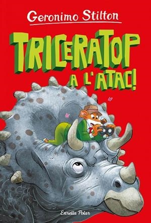 ILLA DELS DINOSAURES, L' 2. TRICERATOP A L'ATAC! | 9788413895819 | STILTON, GERONIMO | Cooperativa Cultural Rocaguinarda