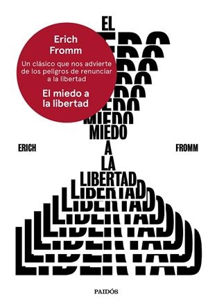 MIEDO A LA LIBERTAD, EL | 9788449334122 | FROMM, ERICH | Cooperativa Cultural Rocaguinarda