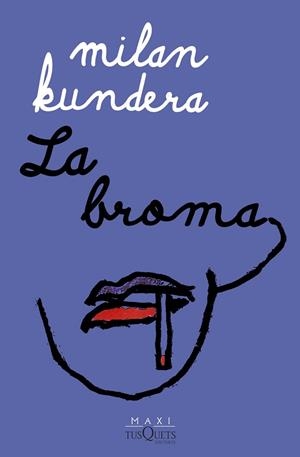 BROMA, LA | 9788411072250 | KUNDERA, MILAN | Cooperativa Cultural Rocaguinarda