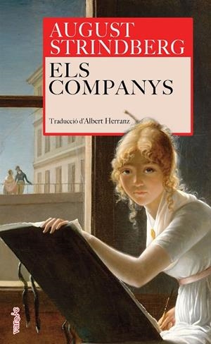 COMPANYS, ELS | 9788418441912 | STRINDBERG, AUGUST | Cooperativa Cultural Rocaguinarda