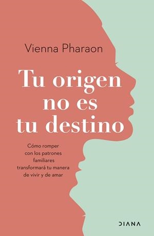 ORIGEN NO ES TU DESTINO, TU | 9788411190718 | PHARAON, VIENNA | Cooperativa Cultural Rocaguinarda