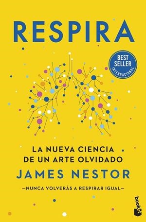 RESPIRA | 9788408262350 | NESTOR, JAMES | Cooperativa Cultural Rocaguinarda