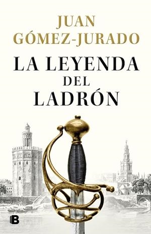 LEYENDA DEL LADRÓN, LA | 9788466670951 | GÓMEZ-JURADO, JUAN | Cooperativa Cultural Rocaguinarda