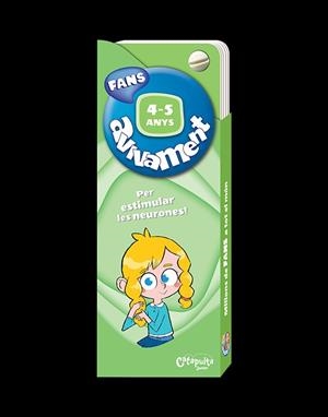 AVIVAMENT FANS 4-5 | 9789878150352 | ELS EDITORS DE CATAPULTA | Cooperativa Cultural Rocaguinarda