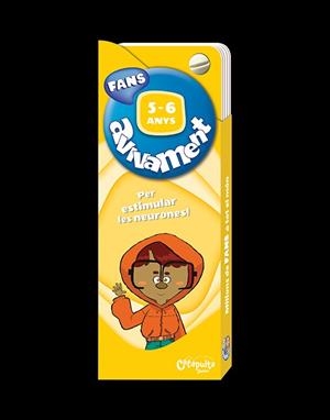 AVIVAMENT FANS 5-6 | 9789878150369 | ELS EDITORS DE CATAPULTA | Cooperativa Cultural Rocaguinarda