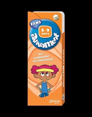 AVIVAMENT FANS 8-9 | 9789878150390 | ELS EDITORS DE CATAPULTA | Cooperativa Cultural Rocaguinarda