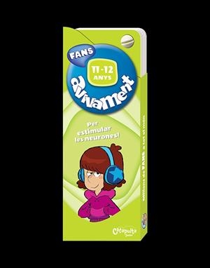 AVIVAMENT FANS 11-12 | 9789878150420 | ELS EDITORS DE CATAPULTA | Cooperativa Cultural Rocaguinarda