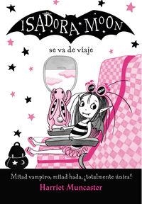 ISADORA MOON VA DE VIAJE 9 | 9788420452135 | MUNCASTER, HARRIET | Cooperativa Cultural Rocaguinarda