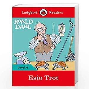 ROALD DAHL: ESIO TROT | 9780241367896 | ADAPTAT | Cooperativa Cultural Rocaguinarda