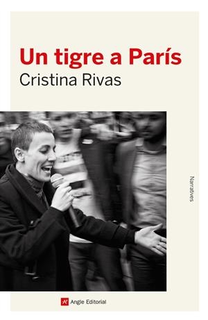 TIGRE A PARÍS, UN | 9788419017772 | RIVAS HERNÁNDEZ, CRISTINA | Cooperativa Cultural Rocaguinarda