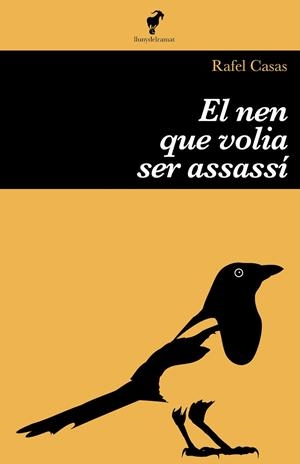 NEN QUE VOLIA SER ASSASSÍ, EL | 9788412575200 | CASAS GARROSSET, RAFEL | Cooperativa Cultural Rocaguinarda
