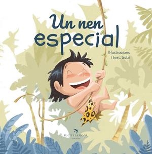 NEN ESPECIAL, UN | 9788419747105 | SUBI | Cooperativa Cultural Rocaguinarda