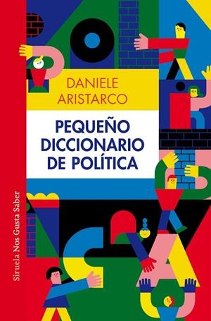 PEQUEÑO DICCIONARIO DE POLÍTICA | 9788419553232 | ARISTARCO, DANIELE | Cooperativa Cultural Rocaguinarda