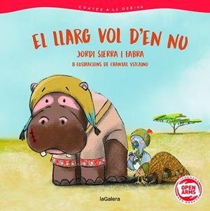 CONTES A LA DERIVA 4. EL LLARG VOL D'EN NU | 9788424674618 | SIERRA I FABRA, JORDI | Cooperativa Cultural Rocaguinarda