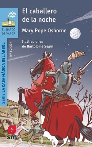 CABALLERO DE LA NOCHE, EL. 2 | 9788467585612 | OSBORNE, MARY POPE | Cooperativa Cultural Rocaguinarda