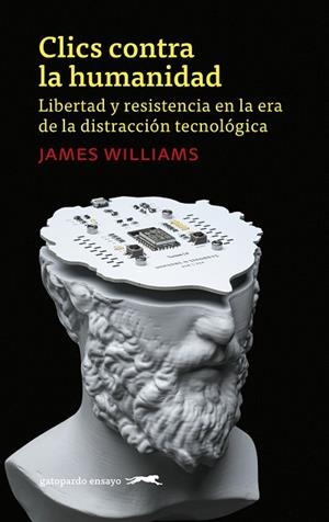 CLICS CONTRA LA HUMANIDAD | 9788412141436 | WILLIAM, JAMES | Cooperativa Cultural Rocaguinarda
