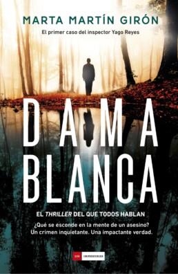 DAMA BLANCA | 9788419521620 | Cooperativa Cultural Rocaguinarda