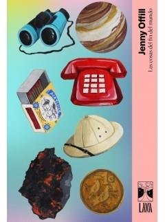 COSAS DEL FIN DEL MUNDO, LAS | 9788412582031 | OFFILL, JENNY | Cooperativa Cultural Rocaguinarda