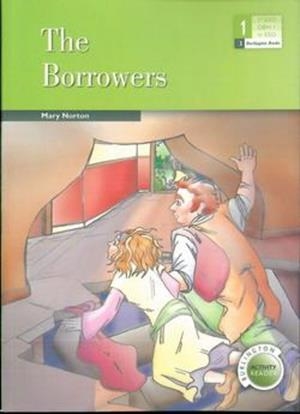 BORROWERS, THE | 9789963475414 | NORTON, MARY | Cooperativa Cultural Rocaguinarda