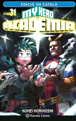 MY HERO ACADEMIA Nº 31 (CATALÀ) | 9788411402057 | HORIKOSHI, KOHEI | Cooperativa Cultural Rocaguinarda