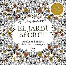 JARDÍ SECRET, EL. EDICIÓ ESPECIAL LIMITADA DESÈ ANIVERSARI | 9788417165765 | BASFORD, JOHANNA | Cooperativa Cultural Rocaguinarda