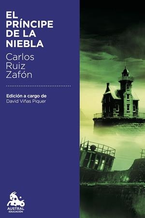 PRÍNCIPE DE LA NIEBLA, EL | 9788408186762 | RUIZ ZAFÓN, CARLOS | Cooperativa Cultural Rocaguinarda