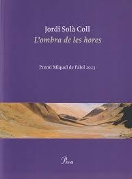 OMBRA DE LES HORES, L' | 9788419657312 | SOLÀ COLL, JORDI | Cooperativa Cultural Rocaguinarda