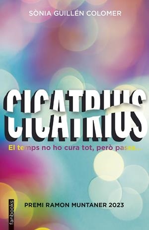 CICATRIUS | 9788419150752 | GUILLÉN COLOMER, SÒNIA | Cooperativa Cultural Rocaguinarda