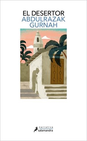 DESERTOR, EL. PREMIO NOBEL DE LITERATURA 2021 | 9788418968136 | GURNAH, ABDULRAZAK | Cooperativa Cultural Rocaguinarda