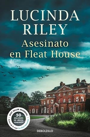 ASESINATO EN FLEAT HOUSE | 9788466368025 | RILEY, LUCINDA | Cooperativa Cultural Rocaguinarda