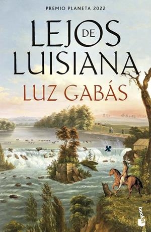 LEJOS DE LUISIANA | 9788408277286 | GABÁS, LUZ | Cooperativa Cultural Rocaguinarda