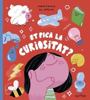 ET PICA LA CURIOSITAT | 9788482896427 | CANOSA, MARÍA/LEDESMA, RO | Cooperativa Cultural Rocaguinarda