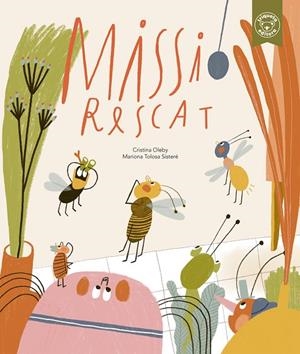 MISSIÓ RESCAT | 9788418687709 | MARIONA TOLOSA/CRISTINA OLEBY | Cooperativa Cultural Rocaguinarda