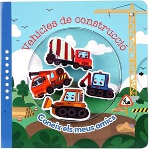 VEHICLES DE CONSTRUCCIO | 9788742552483 | VV.AA. | Cooperativa Cultural Rocaguinarda