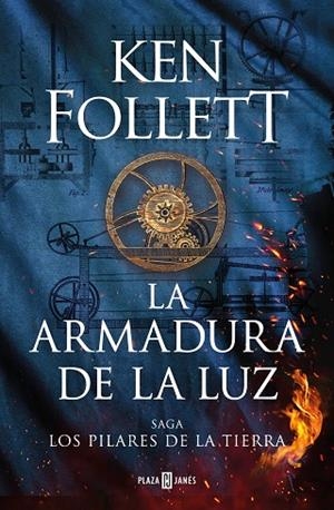 ARMADURA DE LA LUZ, LA (SAGA LOS PILARES DE LA TIERRA 4) | 9788401030130 | FOLLETT, KEN | Cooperativa Cultural Rocaguinarda
