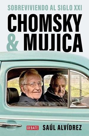 CHOMSKY & MUJICA | 9788419399762 | ALVÍDREZ, SAÚL | Cooperativa Cultural Rocaguinarda