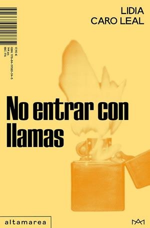 NO ENTRAR CON LLAMAS | 9788419583345 | CARO LEAL, LIDIA | Cooperativa Cultural Rocaguinarda