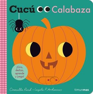 CUCÚ. CALABAZA | 9788408267317 | ARRHENIUS, INGELA P. | Cooperativa Cultural Rocaguinarda