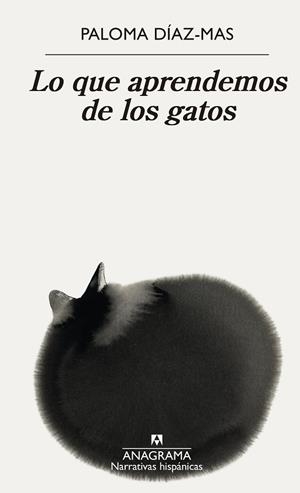 QUE APRENDEMOS DE LOS GATOS, LO | 9788433921758 | DÍAZ-MAS, PALOMA | Cooperativa Cultural Rocaguinarda