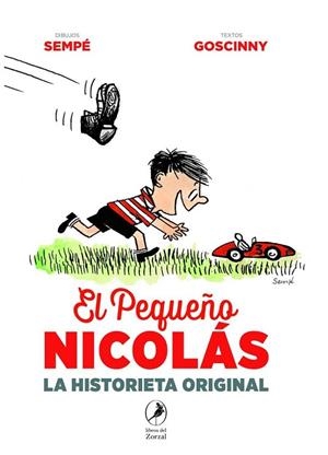 PEQUEÑO NICOLÁS, EL | 9788419496782 | GOSCINNY, RENÉ ;SEMPÉ, JEAN-JACQUES | Cooperativa Cultural Rocaguinarda