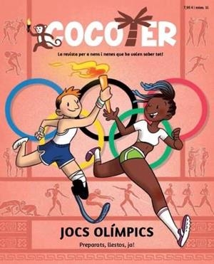 COCOTER - 11 - JOCS OLIMPICS | 457000011 | AA.VV. | Cooperativa Cultural Rocaguinarda