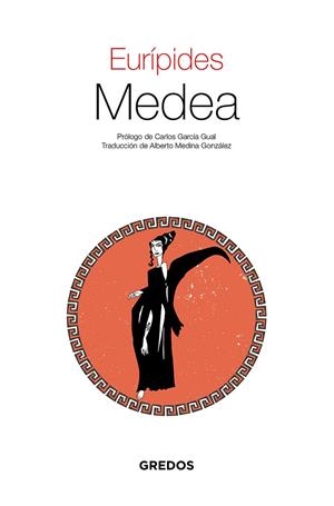 MEDEA | 9788424939571 | EURÍPIDES | Cooperativa Cultural Rocaguinarda