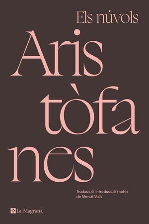 NÚVOLS, ELS | 9788419013781 | ARISTÒFANES | Cooperativa Cultural Rocaguinarda