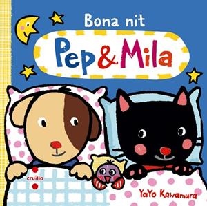 PEP & MIA. BONA NIT | 9788466137553 | KAWAMURA, YAYO | Cooperativa Cultural Rocaguinarda