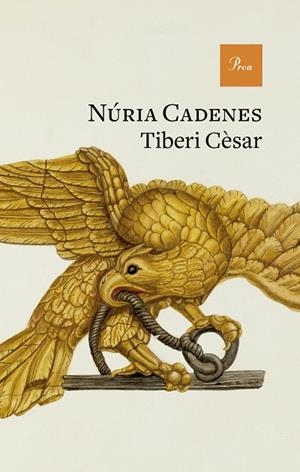 TIBERI CÈSAR | 9788419657336 | CADENES, NÚRIA | Cooperativa Cultural Rocaguinarda