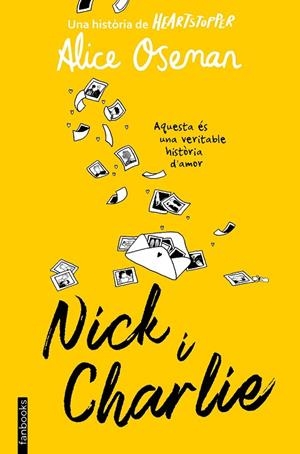 NICK I CHARLIE | 9788419150806 | OSEMAN, ALICE | Cooperativa Cultural Rocaguinarda