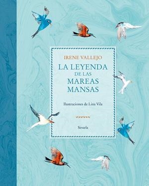 LEYENDA DE LAS MAREAS MANSAS, LA | 9788419744760 | VALLEJO, IRENE | Cooperativa Cultural Rocaguinarda