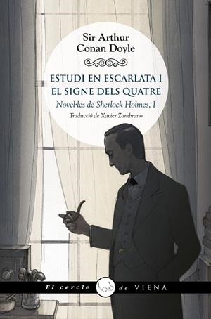 ESTUDI EN ESCARLATA I EL SIGNE DELS QUATRE | 9788419474087 | CONAN DOYLE, SIR ARTHUR | Cooperativa Cultural Rocaguinarda