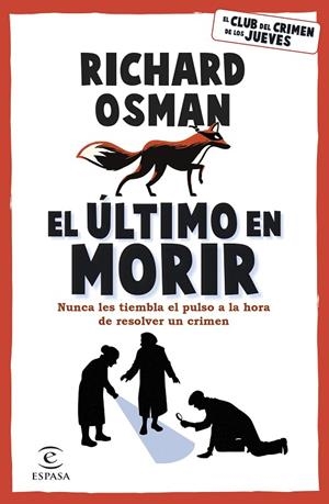 ÚLTIMO EN MORIR, EL | 9788467071177 | OSMAN, RICHARD | Cooperativa Cultural Rocaguinarda