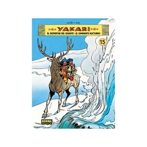 YAKARI 15 | 9788467915273 | DERIB+JOB | Cooperativa Cultural Rocaguinarda